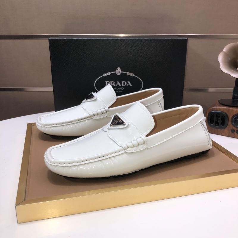 Prada Low Shoes